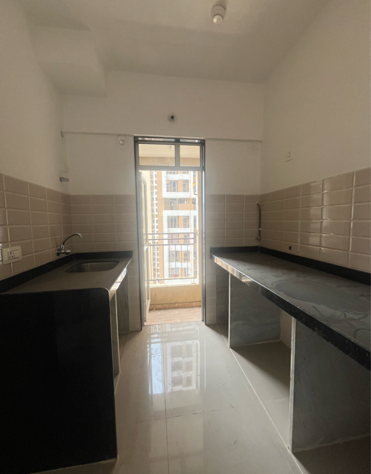 Kitchen, jp-north-alexa 1 Bedroom 488 Sq.Ft. Apartment In Hatkesh Udhog Nagar Thane 8406073