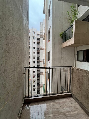 Balcony in 2 BHK Apartment at Lodha Palava Downtown Dombivli East, Dombivli East – for Rent