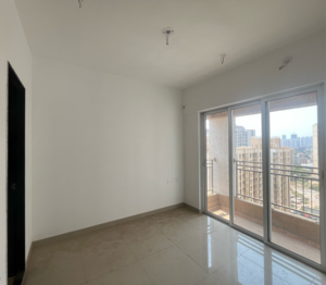 Master Bedroom in 1 BHK Apartment at JP North Alexa, Hatkesh Udhog Nagar – for Sale