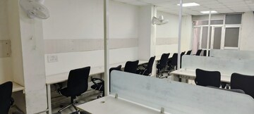 Team Area in  Office Space at Mittal Industrial Estate, Andheri East – for Sale