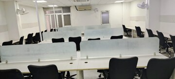Team Area in  Office Space at Mittal Industrial Estate, Andheri East – for Sale