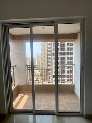 Balcony in 1 BHK Apartment at JP North Alexa, Hatkesh Udhog Nagar – for Sale