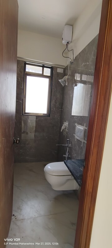 Bathroom in 2 BHK Apartment at Aristo 1515 Moneco, Prabhadevi – for Rent