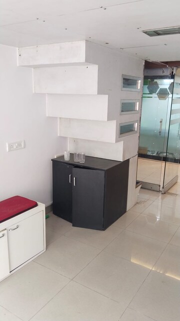 Kitchen in  Office Space at Om Heera Panna Mall, Andheri West – for Rent