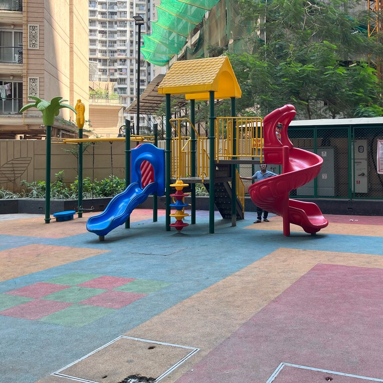 Garden, jp-north-alexa 1 Bedroom 488 Sq.Ft. Apartment In Hatkesh Udhog Nagar Thane 8406073