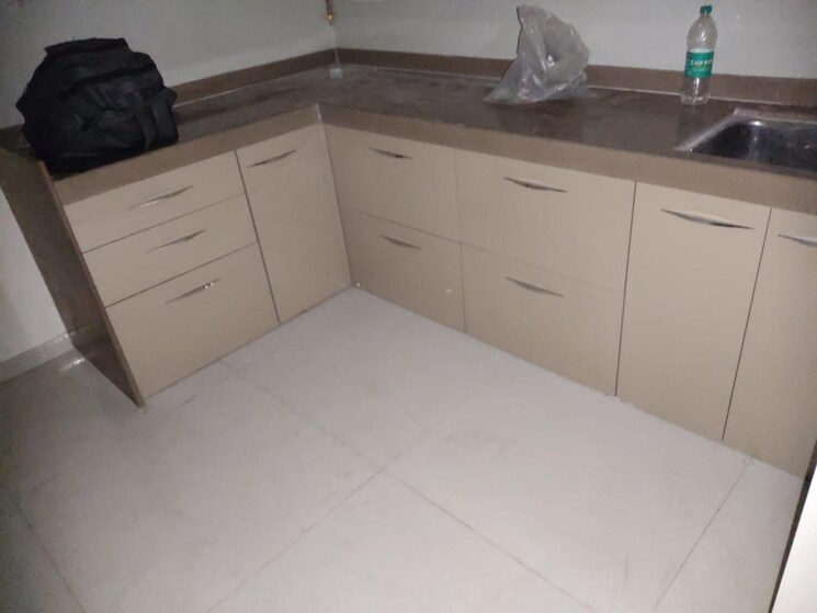 Kitchen, dosti-desire 3 Bedroom 910 Sq.Ft. Apartment In Brahmand Thane 8406192