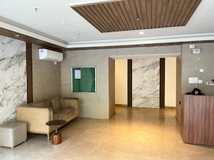 Building Lobby in 1 BHK Apartment at JP North Alexa, Hatkesh Udhog Nagar – for Sale