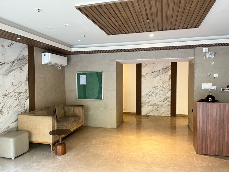 undefined, jp-north-alexa 1 Bedroom 488 Sq.Ft. Apartment In Hatkesh Udhog Nagar Thane 8406073