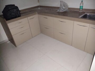 Kitchen in 3 BHK Apartment at Dosti Desire, Brahmand – for Sale