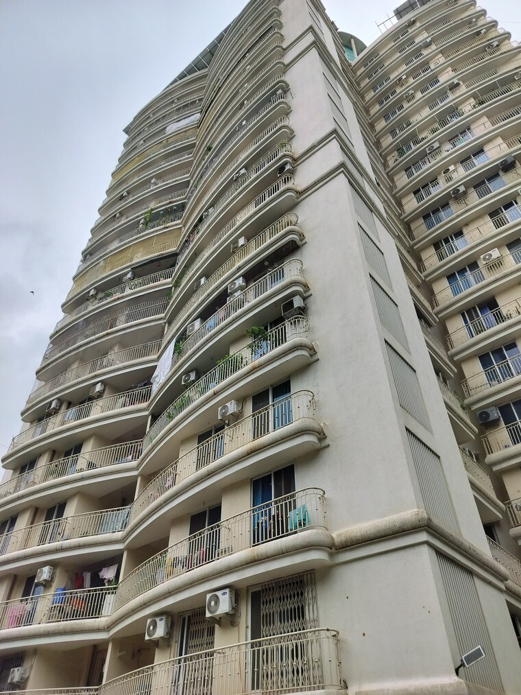 Exterior View, tata-eureka-park 2 Bedroom 1100 Sq.Ft. Apartment In Sector 150 Noida 8406057