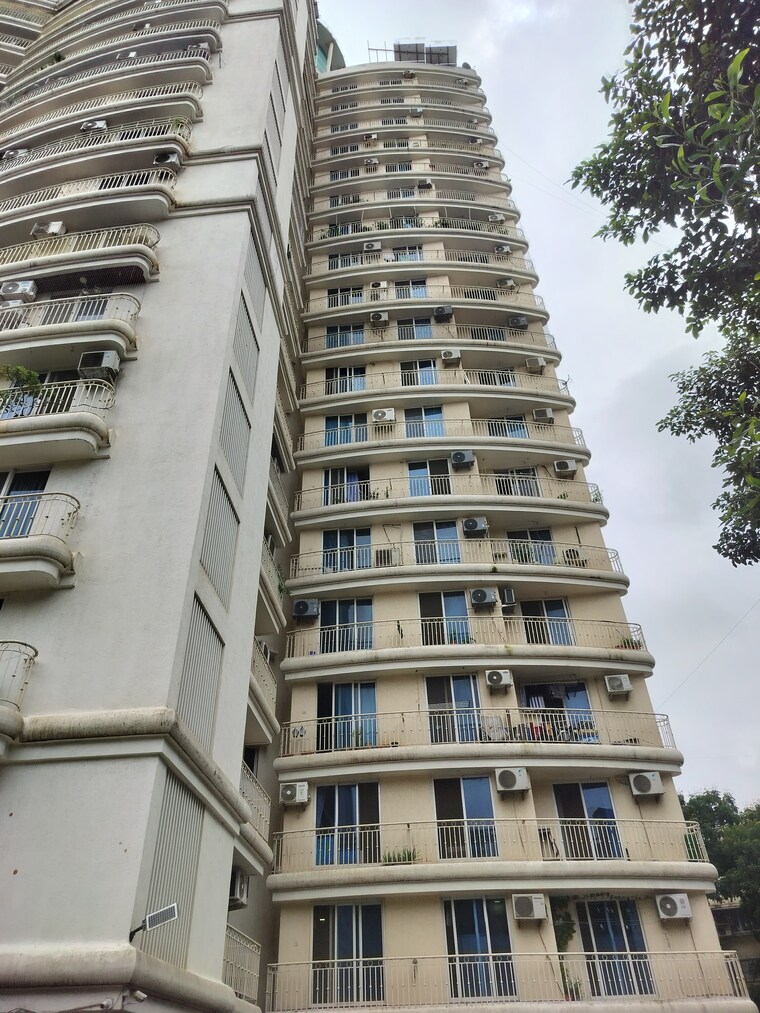 Exterior View, tata-eureka-park 2 Bedroom 1100 Sq.Ft. Apartment In Sector 150 Noida 8406057