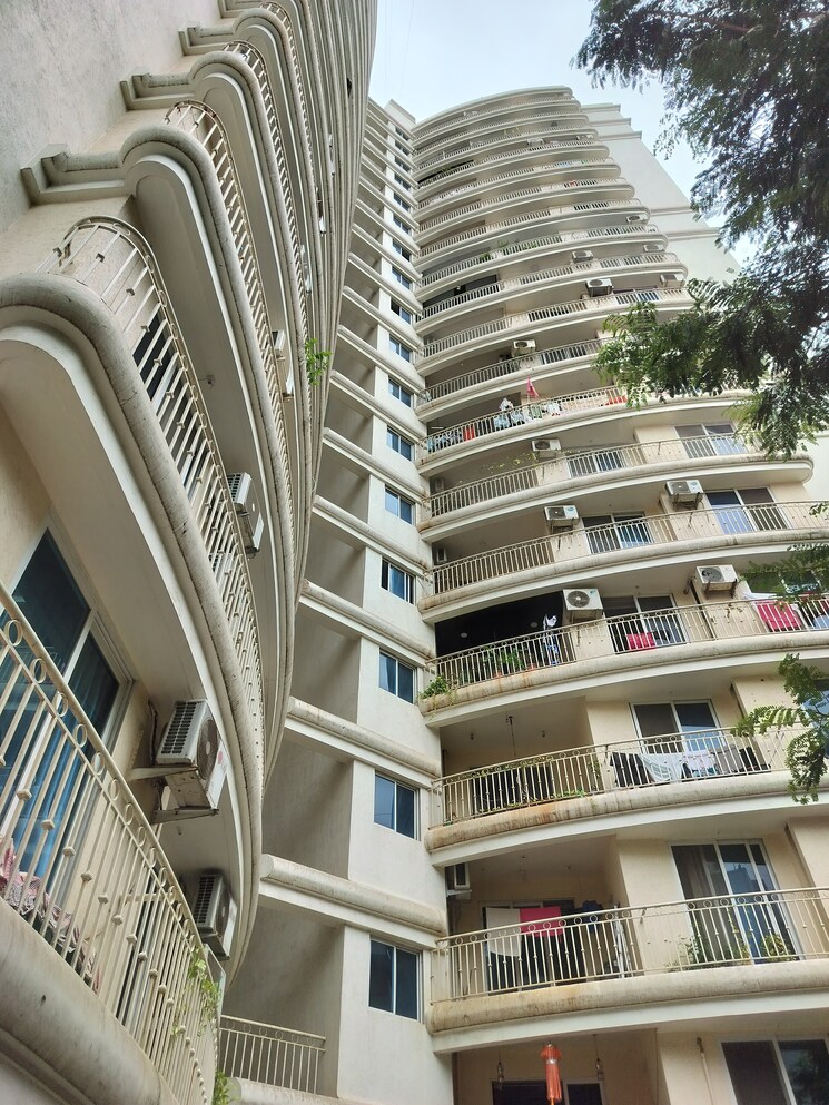 Exterior View, tata-eureka-park 2 Bedroom 1100 Sq.Ft. Apartment In Sector 150 Noida 8406057