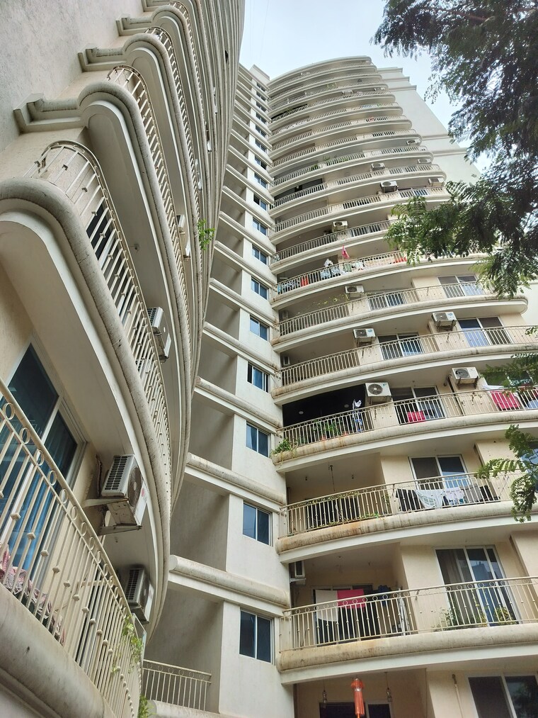 Exterior View, tata-eureka-park 2 Bedroom 1100 Sq.Ft. Apartment In Sector 150 Noida 8406057