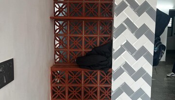 Bedroom in 2.5 BHK Builder Floor at Beta I Greater Noida – for Sale