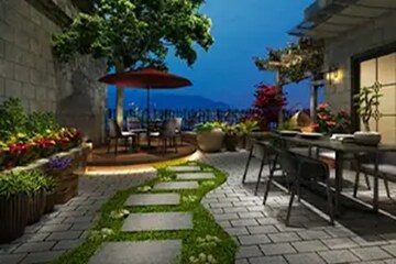 2 BHK Apartment – Exterior View View at Juhi Empressa, Sanpada - for Sale