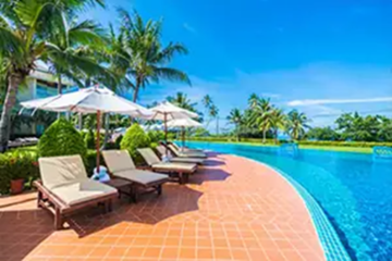 Swimming Pool in 2 BHK Apartment at Juhi Empressa, Sanpada – for Sale