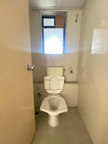 Bathroom in 1 BHK Apartment at Lodha Crown Quality Homes Dombivli, Dombivli East – for Rent