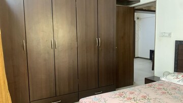 Bedroom in 1 BHK Apartment at Harmony CHS Powai, Powai – for Rent