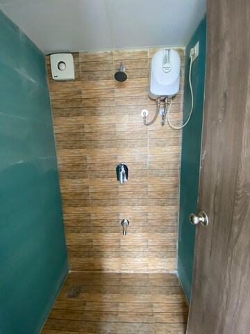 Attached Bathroom in 2 BHK Apartment at Lodha Golden Dream, Dombivli East – for Rent