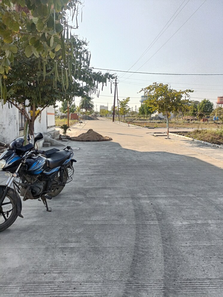 Exterior View, panchderiya  1000 Sq.Ft. Plot In Panchderiya Indore 8406140