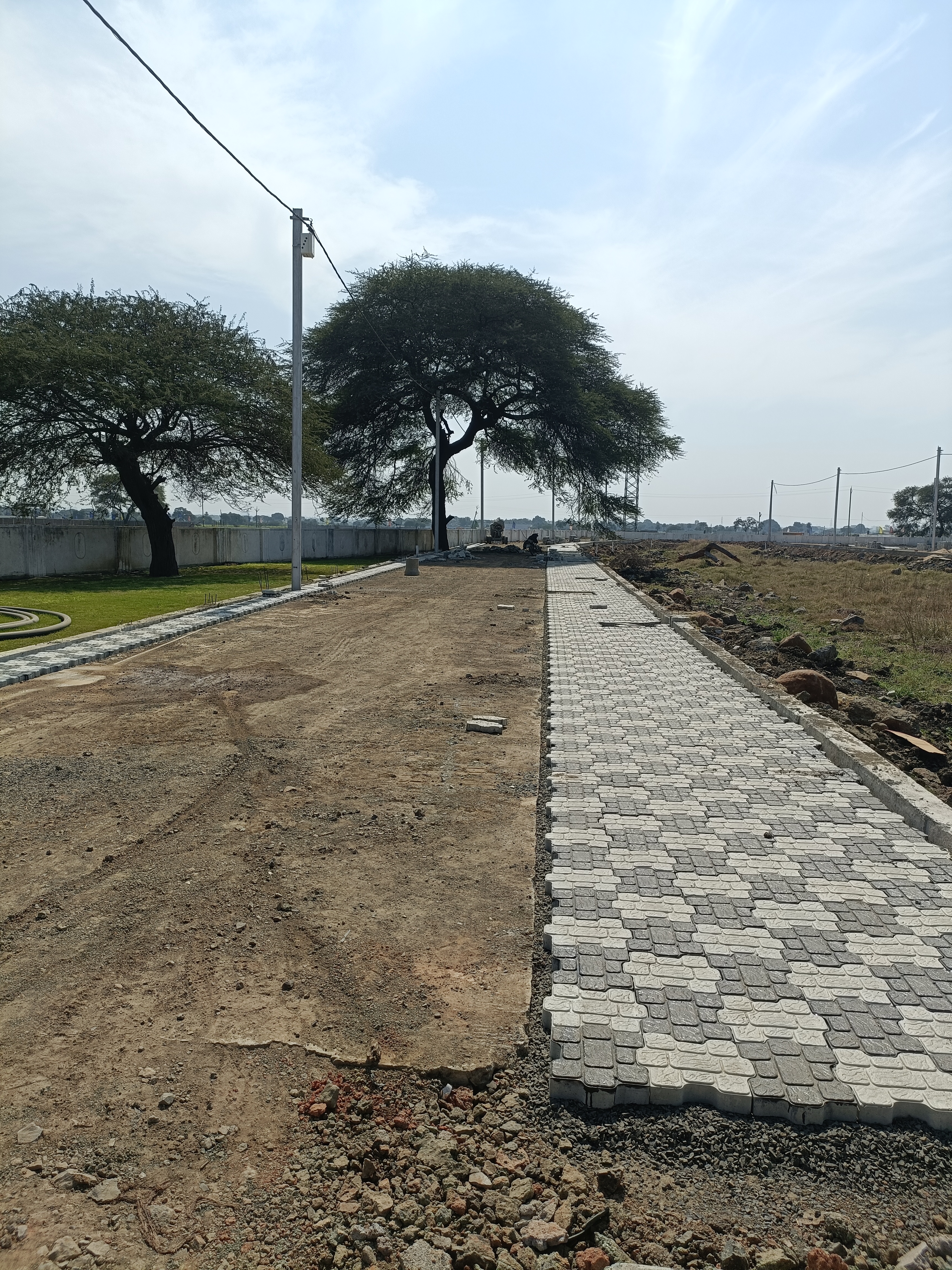 Plot For Sale in New Project 