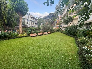 3 BHK Apartment – Garden View at Grant Road - for Rent