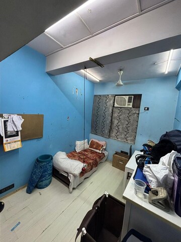 Living Room in 3 BHK Apartment at Grant Road – for Rent