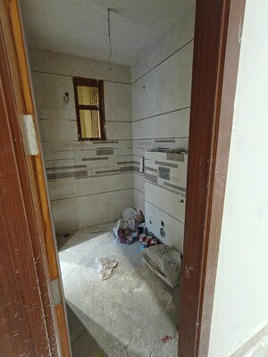 Bathroom in 4 BHK Apartment at Shanti Kunj – for Sale
