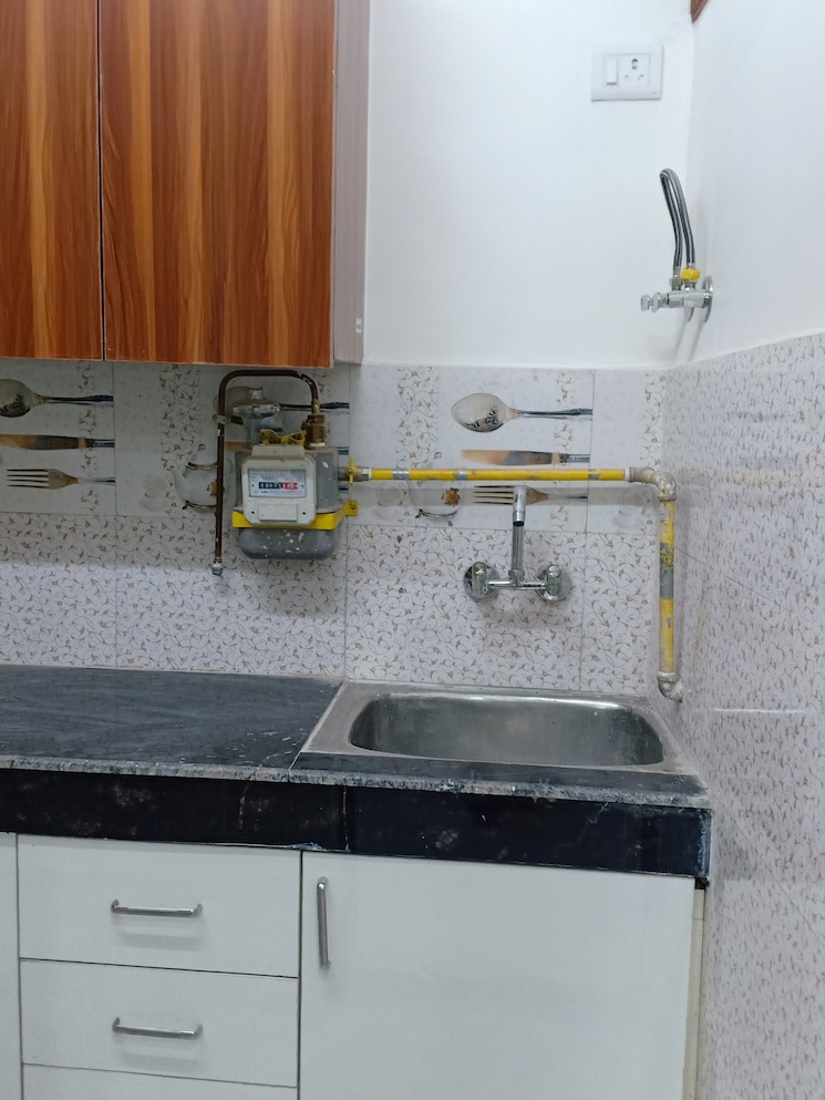 Kitchen, panchsheel vihar 1 Bedroom 450 Sq.Ft. Apartment In Panchsheel Vihar Delhi 8406160