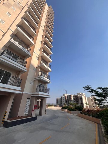 1 BHK Apartment – Exterior View View at Prestige Primrose Hills, Banashankari 6th Stage - for Rent