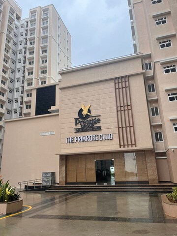 1 BHK Apartment – Exterior View View at Prestige Primrose Hills, Banashankari 6th Stage - for Rent