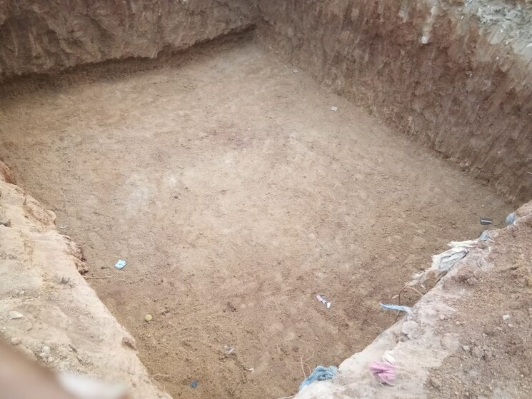 Master Bedroom, dsr-altitudes 3 Bedroom 2277 Sq.Ft. Apartment In Osman Nagar Hyderabad 8406207