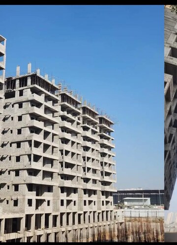 3 BHK Apartment – Exterior View View at DSR Altitudes, Osman Nagar - for Sale