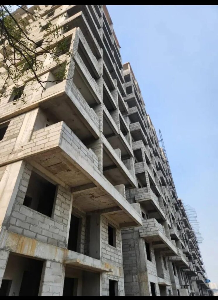 Exterior View, dsr-altitudes 3 Bedroom 2277 Sq.Ft. Apartment In Osman Nagar Hyderabad 8406207