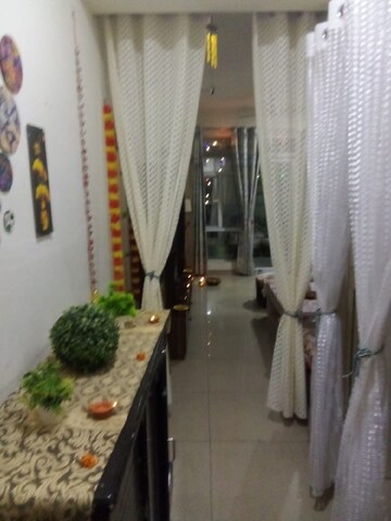 Living Room in 3 BHK Apartment at Gaur City 2 - 11th Avenue, Sector 16c Greater Noida – for Rent