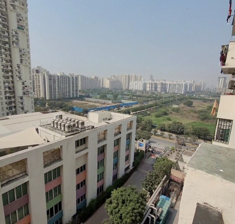 Exterior View, nimbus-the-hyde-park 3 Bedroom 1320 Sq.Ft. Apartment In Sector 78 Noida 8406276