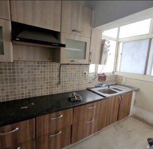 Kitchen in 3 BHK Apartment at Nimbus The Hyde park, Sector 78 – for Sale