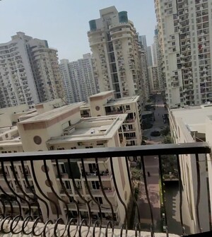 3 BHK Apartment – Exterior View View at Nimbus The Hyde park, Sector 78 - for Sale