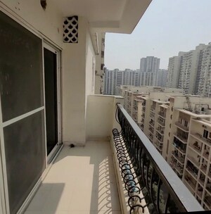Balcony in 3 BHK Apartment at Nimbus The Hyde park, Sector 78 – for Sale