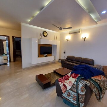 Living Room in 6+ BHK Independent House at Eros Rosewood City, Rosewood City – for Sale