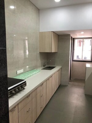 Kitchen in 2 BHK Apartment at Raj Niketan Malabar Hill, Malabar Hill – for Sale