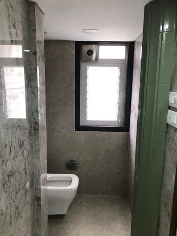 Bathroom in 2 BHK Apartment at Raj Niketan Malabar Hill, Malabar Hill – for Sale
