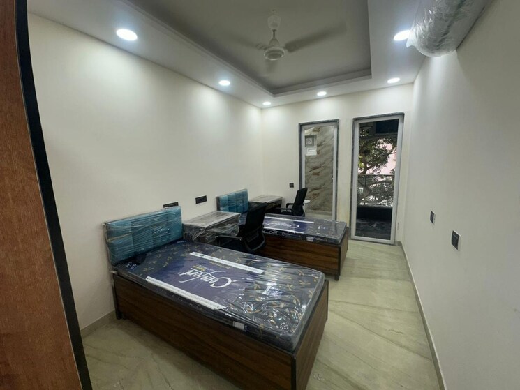 Bedroom, old rajinder nagar 3 Bedroom 810 Sq.Ft. Builder Floor In Old Rajinder Nagar Delhi 8406219