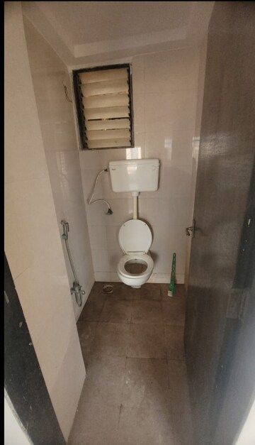 Bathroom in 2 BHK Apartment at Ravi Gaurav Samruddhi, Mira Road East – for Sale