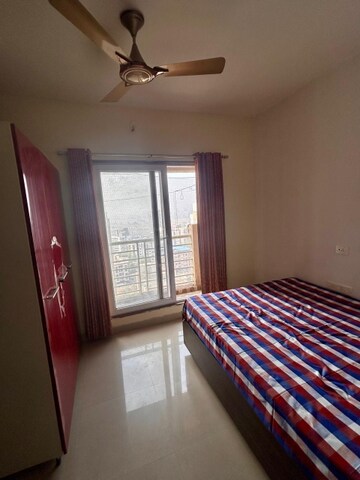 Bedroom in 2 BHK Apartment at Paradise Sai Mannat, Kharghar – for Sale