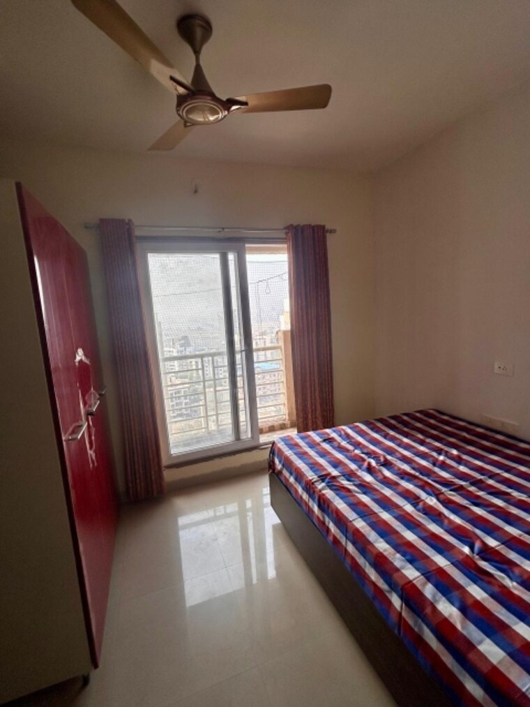 Bedroom, paradise-sai-mannat 2 Bedroom 1150 Sq.Ft. Apartment In Kharghar Navi Mumbai 8406286