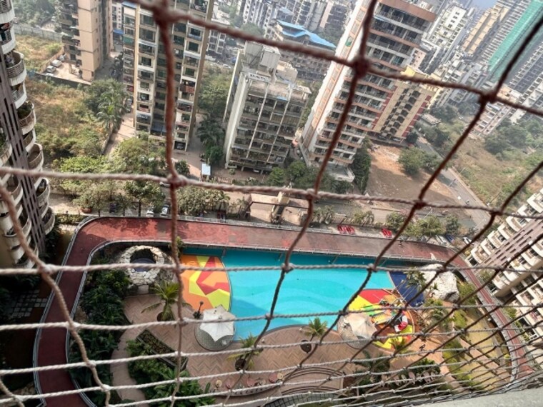 Exterior View, paradise-sai-mannat 2 Bedroom 1150 Sq.Ft. Apartment In Kharghar Navi Mumbai 8406286