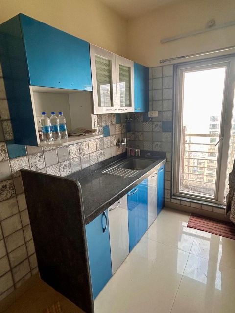 2 BHK 1150 Sq.Ft. Apartment in Paradise Sai Mannat