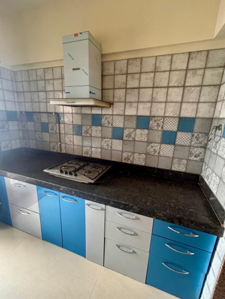 Kitchen, paradise-sai-mannat 2 Bedroom 1150 Sq.Ft. Apartment In Kharghar Navi Mumbai 8406286