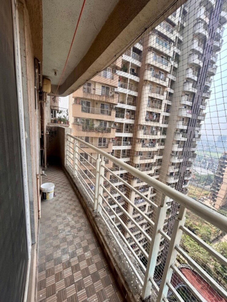 Balcony, paradise-sai-mannat 2 Bedroom 1150 Sq.Ft. Apartment In Kharghar Navi Mumbai 8406286